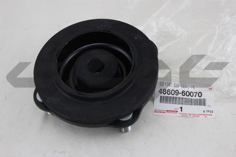 SUPPORT SUB-ASSY, FRONT SUSPENSION, RH/LH
