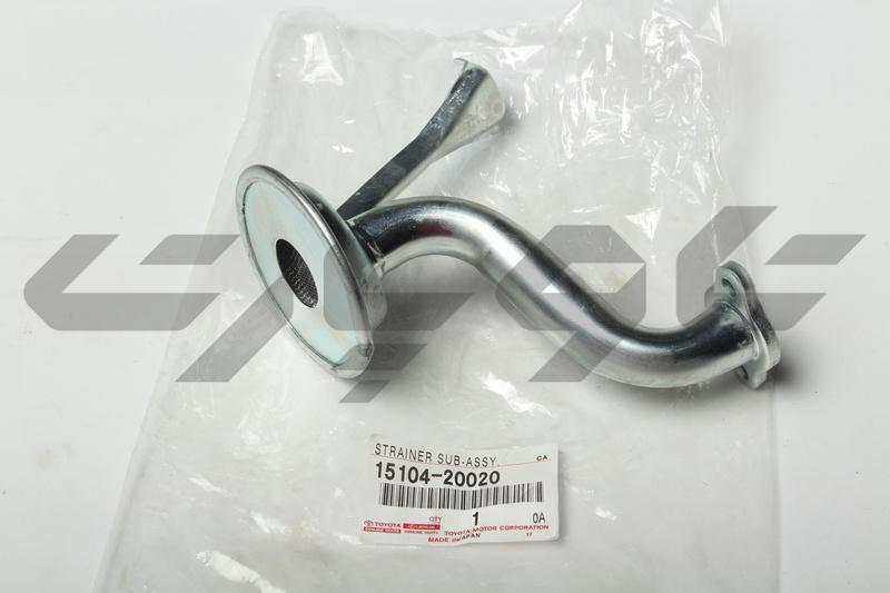 STRAINER SUB-ASSY, OIL
