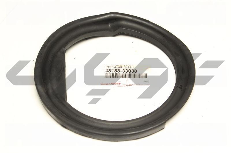 INSULATOR, FRONT COIL SPRING, LOWER, RH/LH
