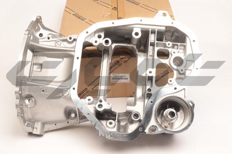 CRANKCASE ASSY, STIFFENING