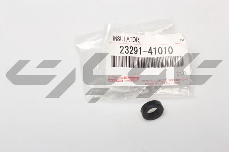 INSULATOR, INJECTOR VIBRATION