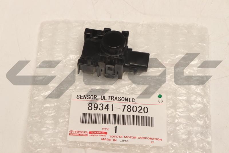 SENSOR, ULTRASONIC, NO.1