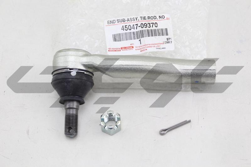 END SUB-ASSY, TIE ROD, LH