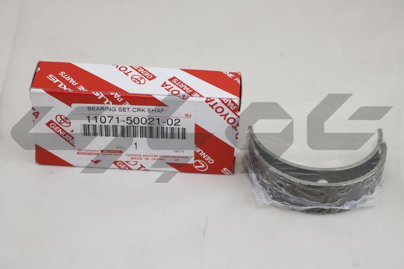 BEARING, CRANKSHAFT