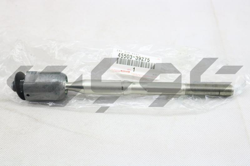 END SUB-ASSY, STEERING RACK