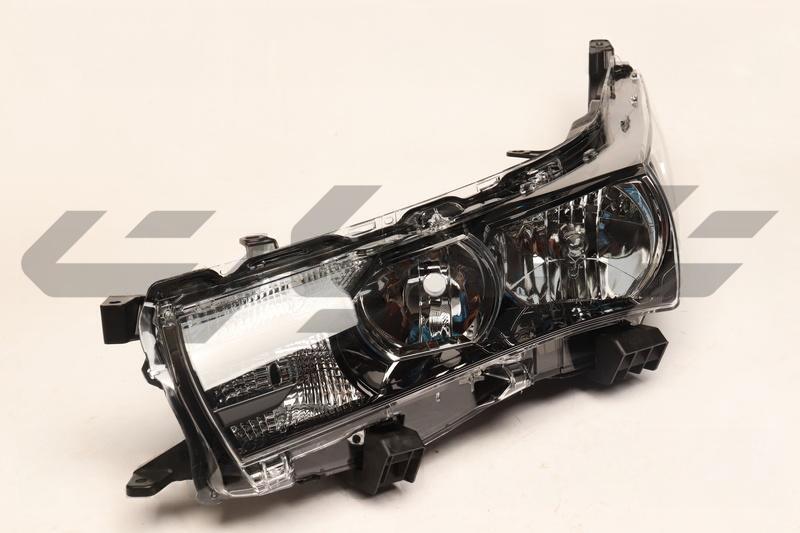 UNIT ASSY, HEADLAMP, LH