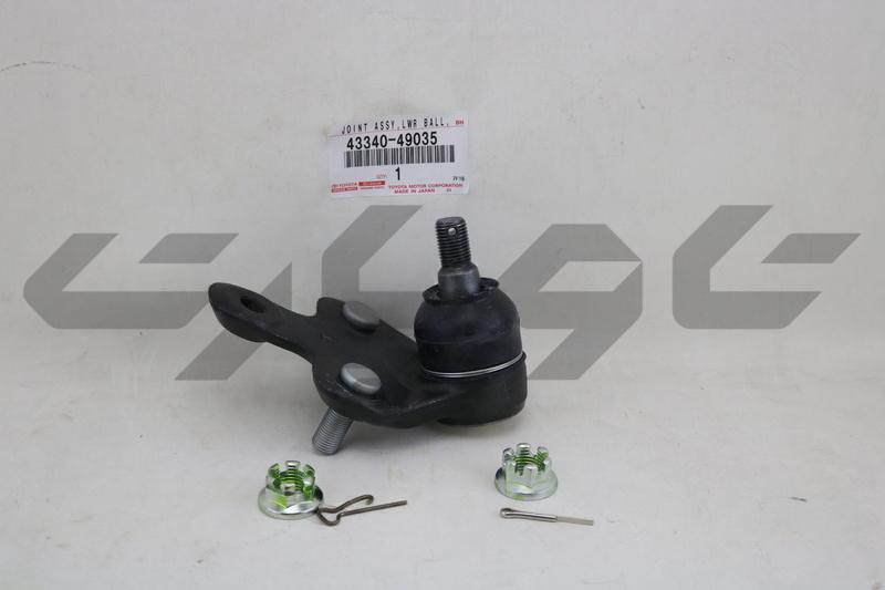 JOINT ASSY, LOWER BALL, FRONT LH