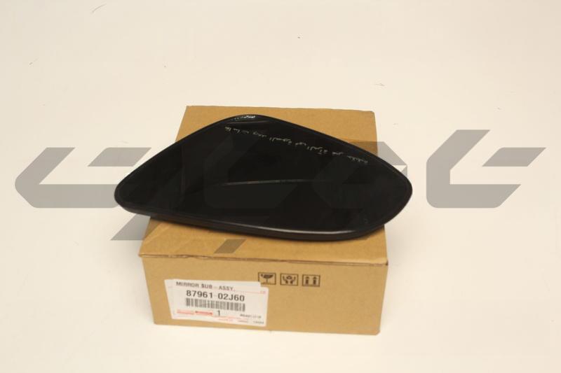MIRROR OUTER, LH