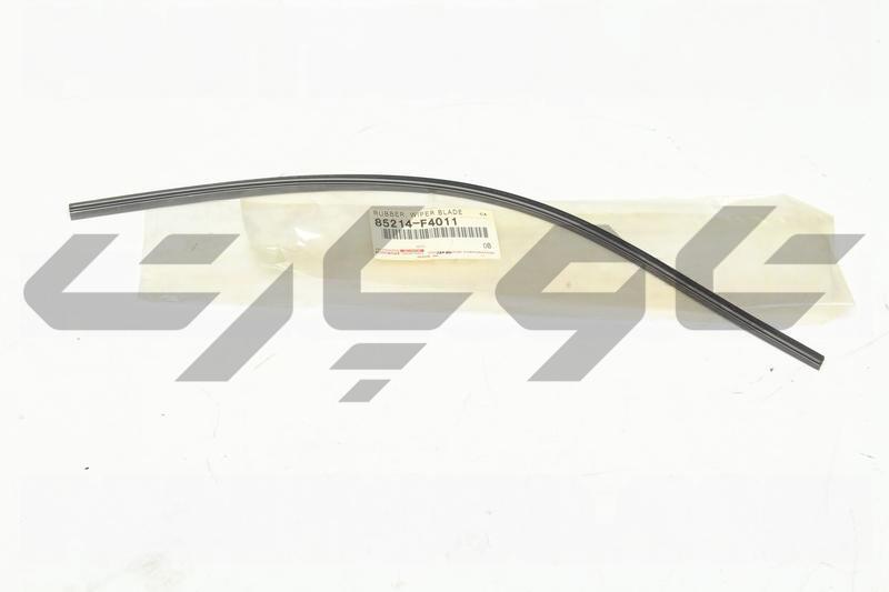 RUBBER WIPER BLADE
