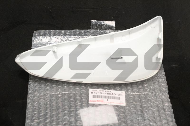 COVER, OUTER MIRROR, RH