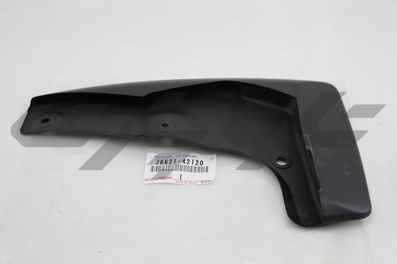 MUDGUARD FR FENDER