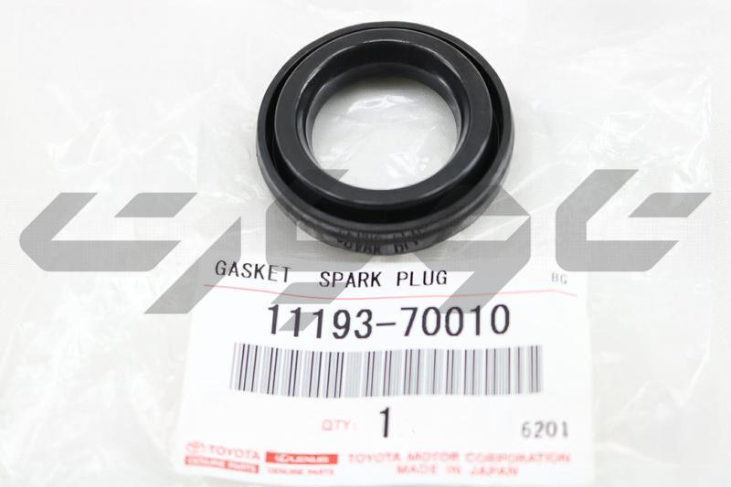 GASKET(FOR SPARK PLUG TUBE)