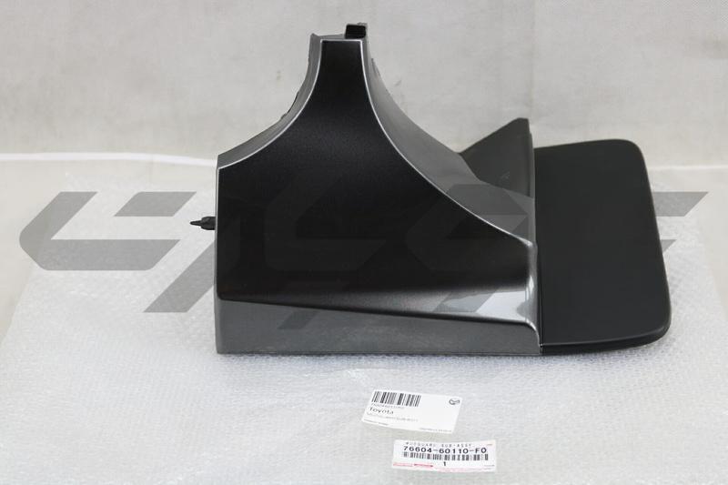 MUDGUARD, FRONT FENDER, LH