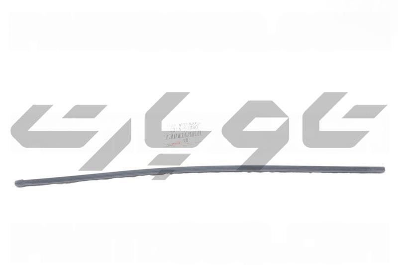 RUBBER, WIPER, RH/LH