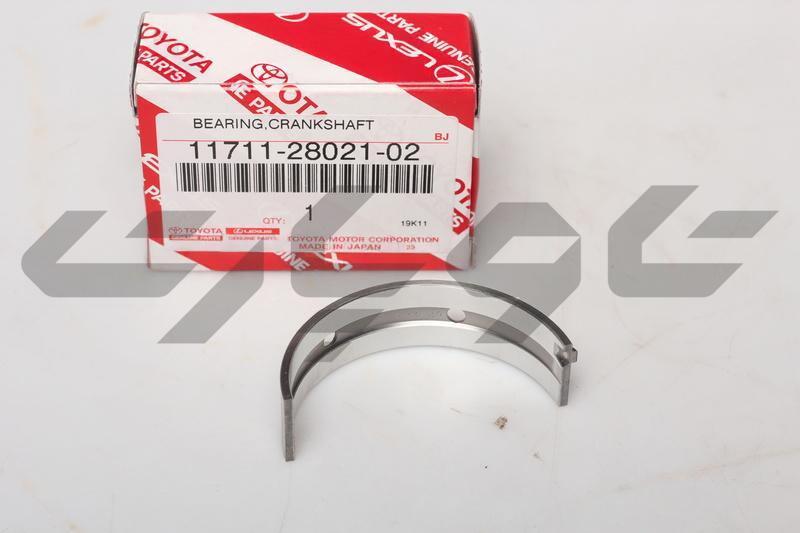 BEARING, CRANKSHAFT