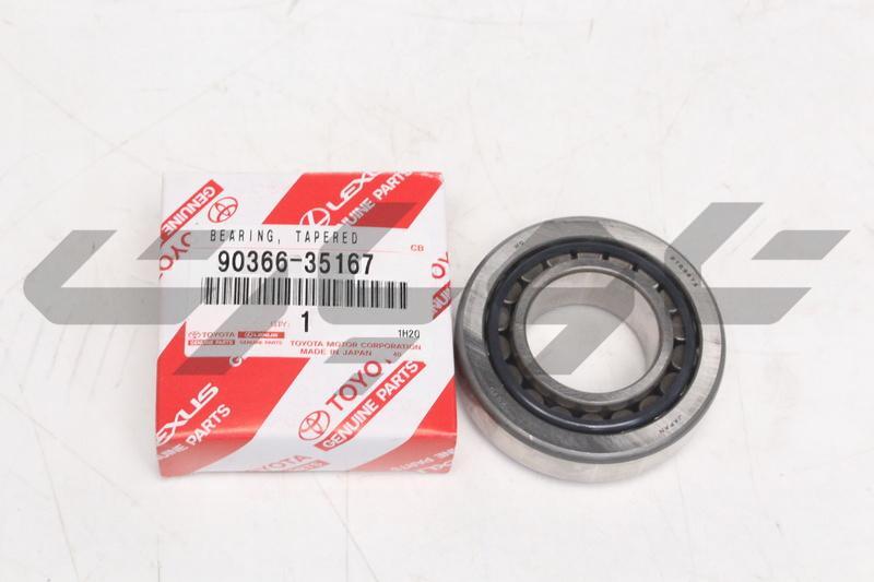 BEARING, TEPERED ROLLER (FOR DIFFERENTIAL DRIVE PINION RH)