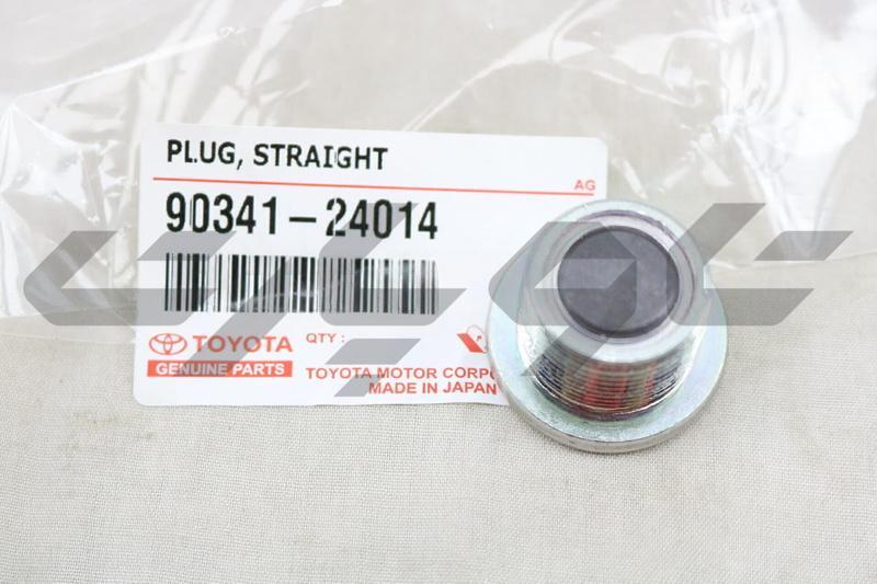PLUG (FOR FRONT DIFFERENTIAL DRAIN)
