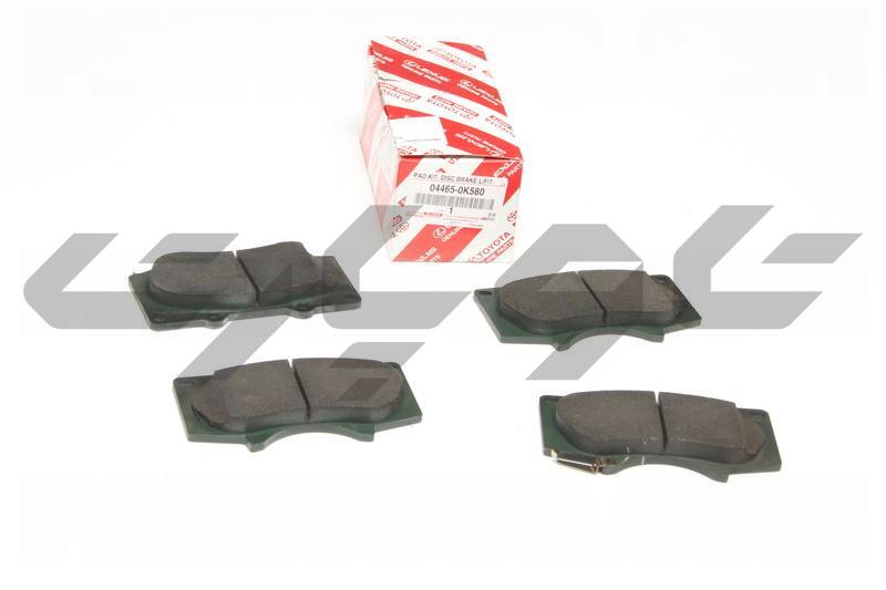 PAD KIT DISC BRAKE