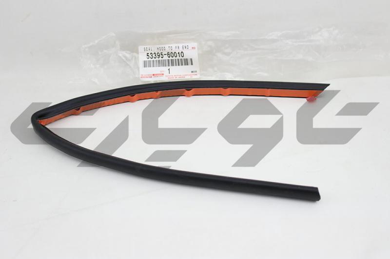 SEAL, HOOD TO FRONT END PANEL, NO.1