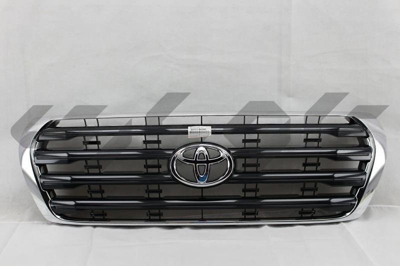 GRILLE SUB-ASSY, RADIATOR