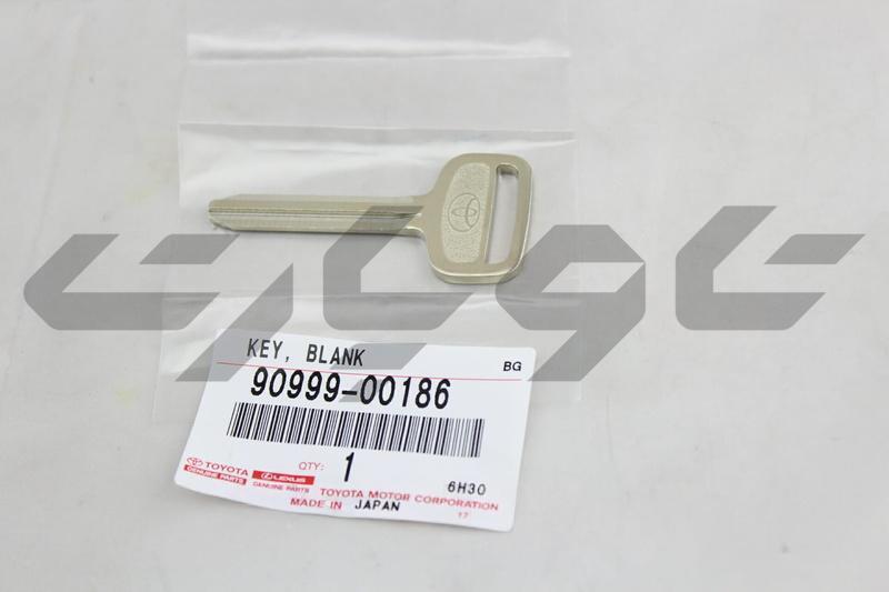 KEY, BLANK