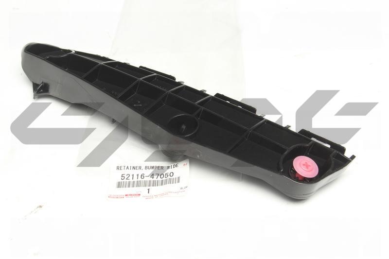 SUPPORT, FR BUMPER
