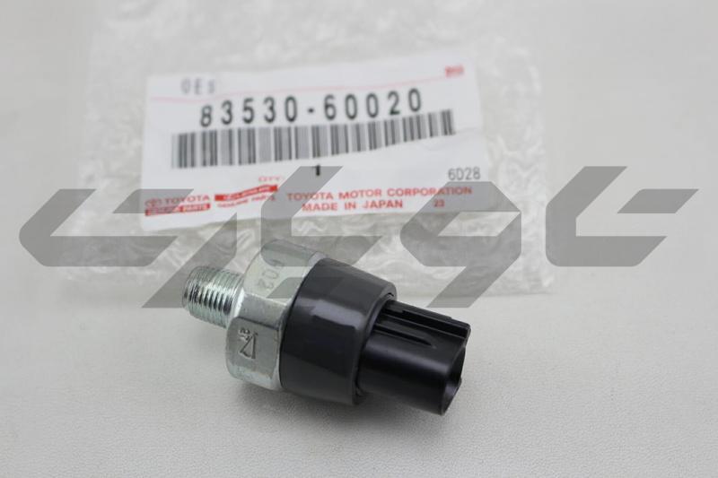 SWITCH ASSY, OIL PRESSURE (FOR ENGINE)