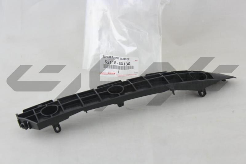 SUPPORT, FRONT BUMPER SIDE, RH
