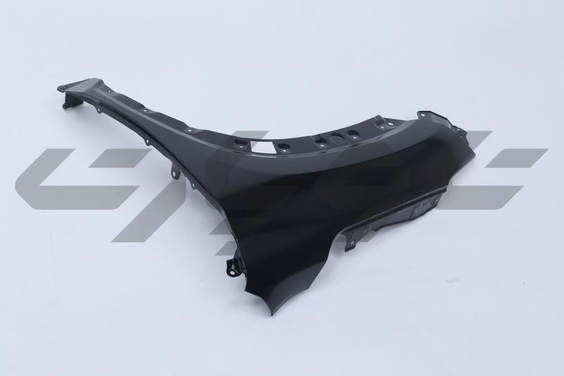 PANEL, FR FENDER, LH