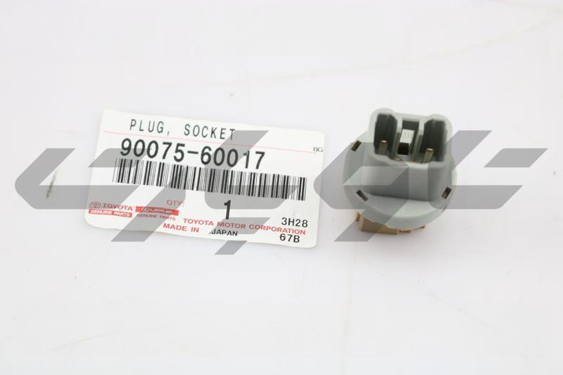 SOCKET PLUG, NO.1