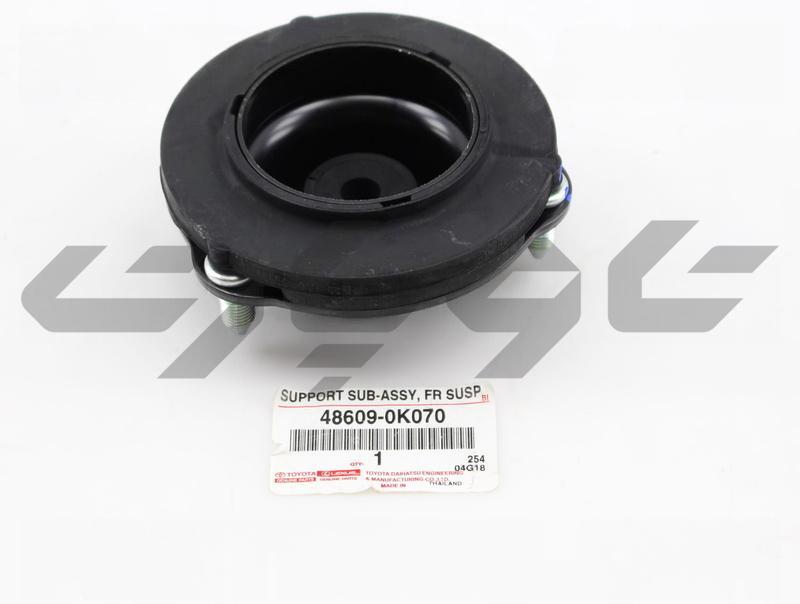SUPPORT SUB-ASSY FR