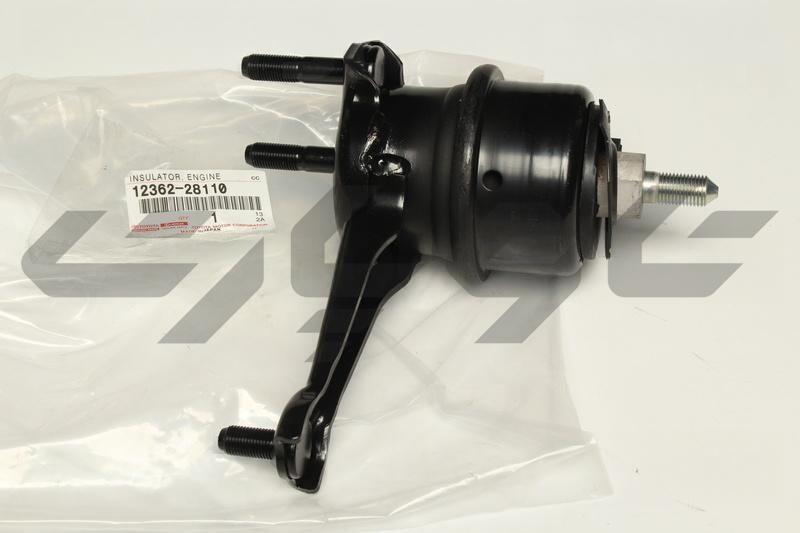 INSULATOR, ENGINE MOUNTING, RH(FOR TRANSVERSE ENGINE)