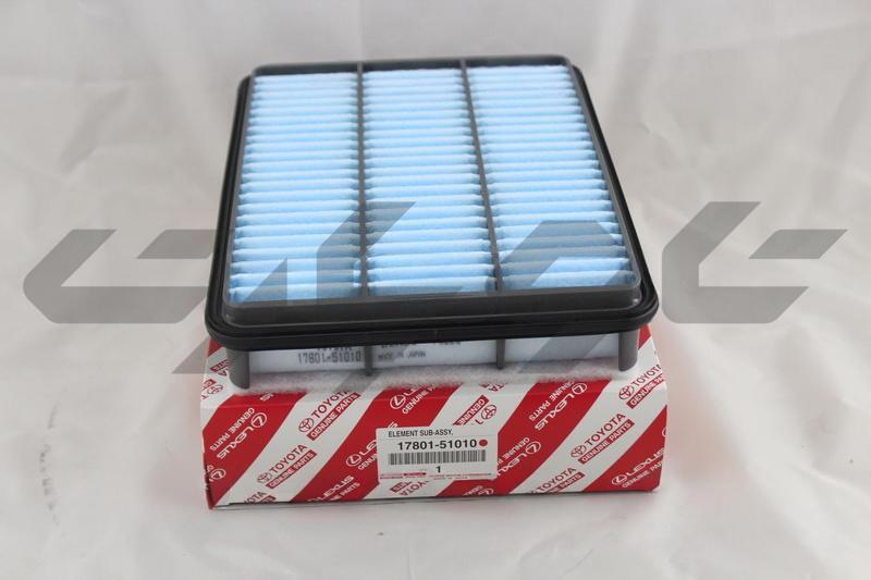 ELEMENT SUB-ASSY, AIR CLEANER FILTER