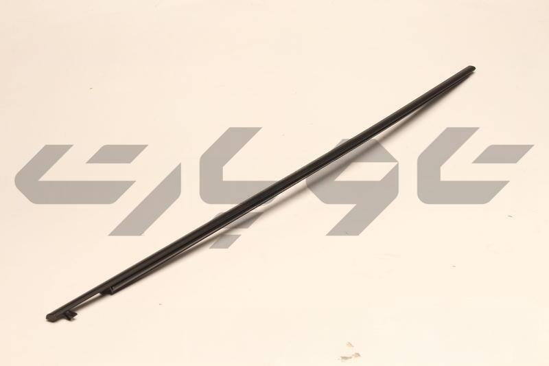 WEATHERSTRIP ASSY, FRONT DOOR GLASS, OUTER RH