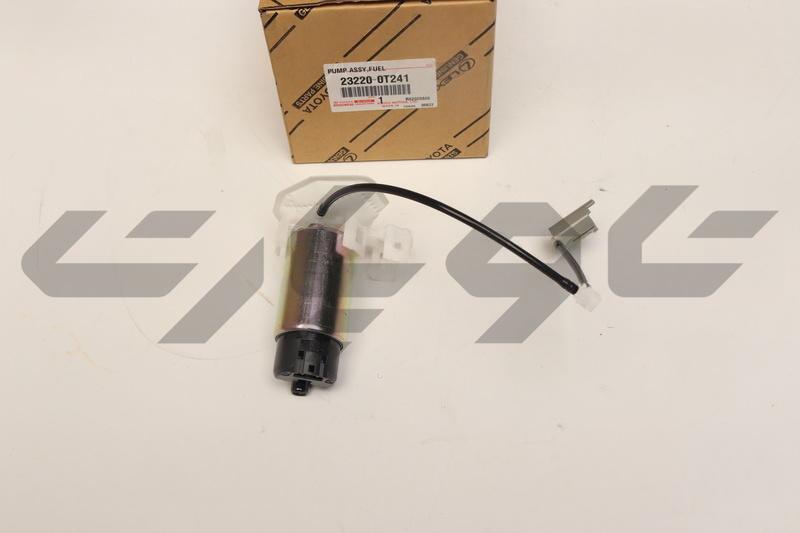 PUMP ASSY FUEL W/FI