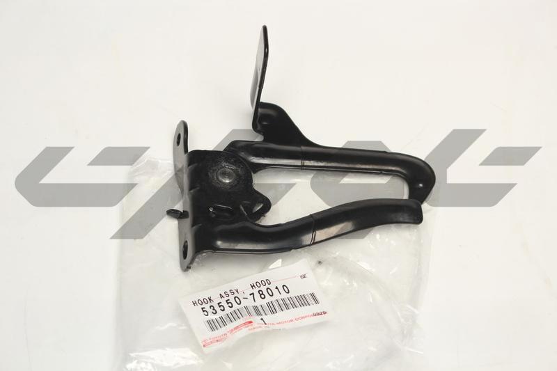 HOOK ASSY, HOOD AUXILIARY CATCH