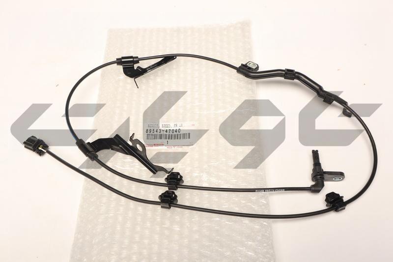 SENSOR, SPEED, FR LH