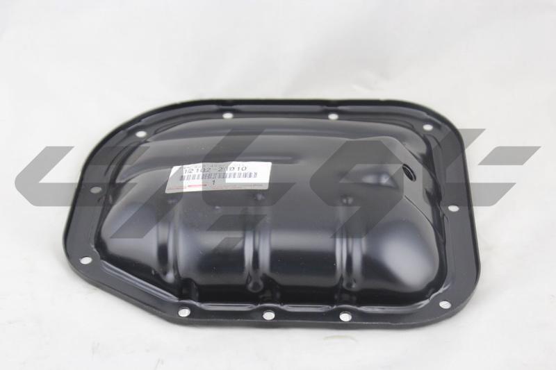 PAN SUB-ASSY, OIL, NO.2