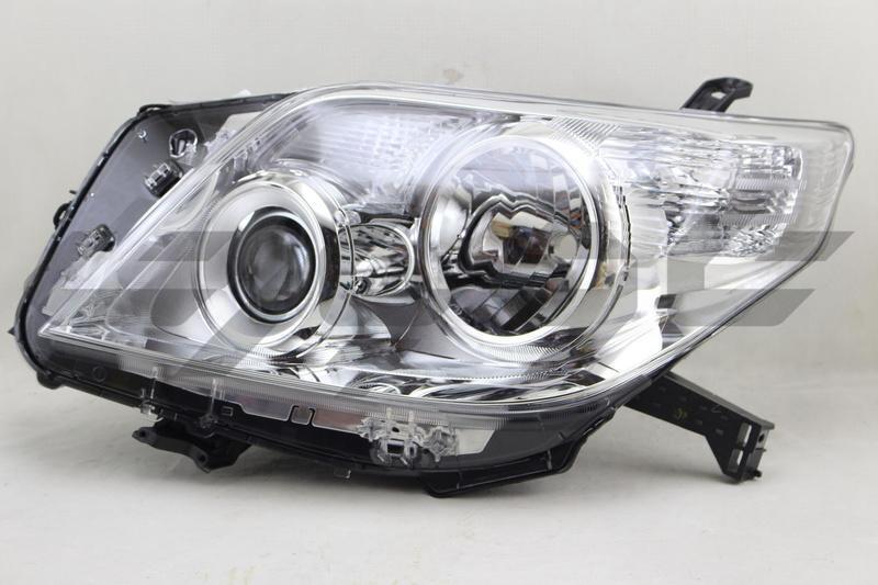 UNIT ASSY HEADLAMP