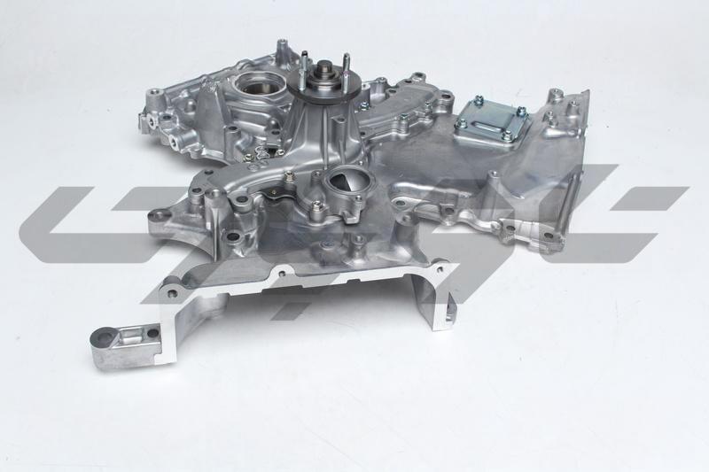 COVER SUB-ASSY, TIMING CHAIN OR BELT