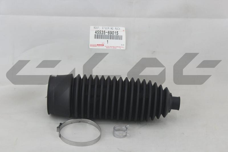 BOOT, STEERING RACK, NO.2