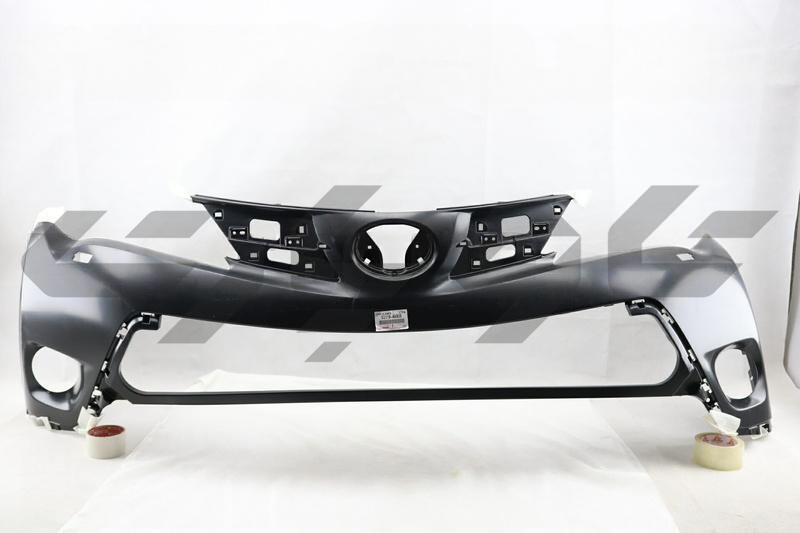 COVER, FRONT BUMPER