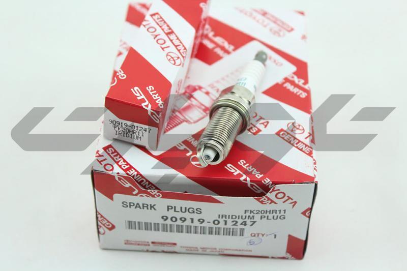 PLUG, SPARK