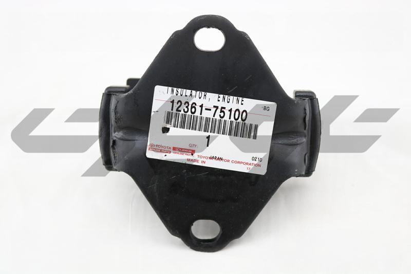 INSULATOR, ENGINE MOUNTING, FRONT