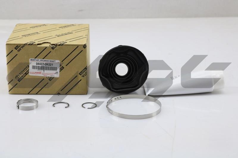 BOOT KIT FR DRIVE S