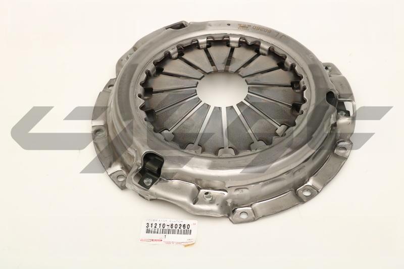 COVER ASSY, CLUTCH