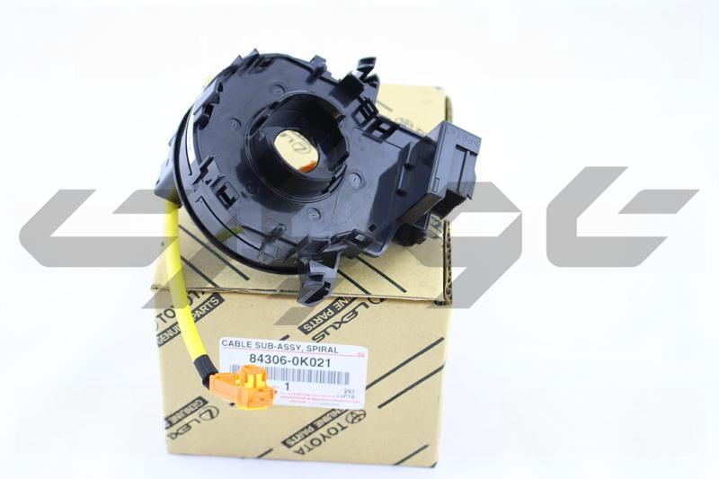 CABLE SUB-ASSY, SPIRAL