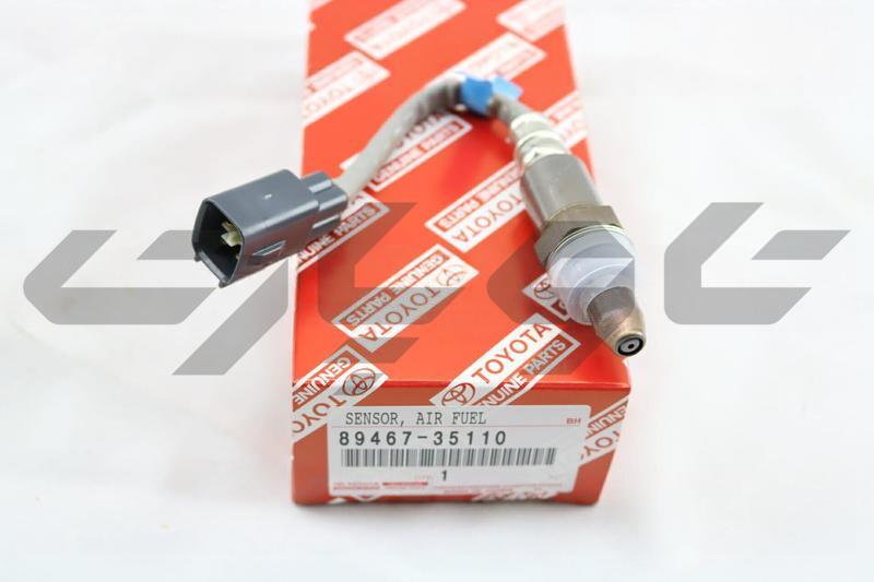 SENSOR, AIR FUEL RATIO
