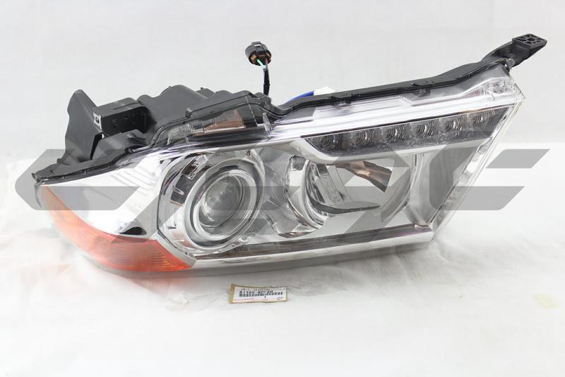 UNIT ASSY, HEADLAMP, LH