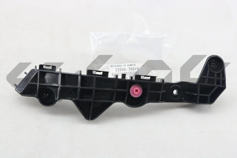 RETAINER, FRONT BUMPER SIDE, LH